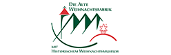 Die Alte Weihnachtsfabrik | Inge´s Christmas Decor
