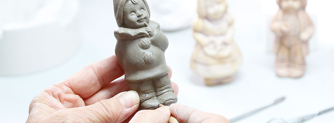 Formenbau | Manufaktur für Weihnachtskugeln | Inge´s Christmas Decor