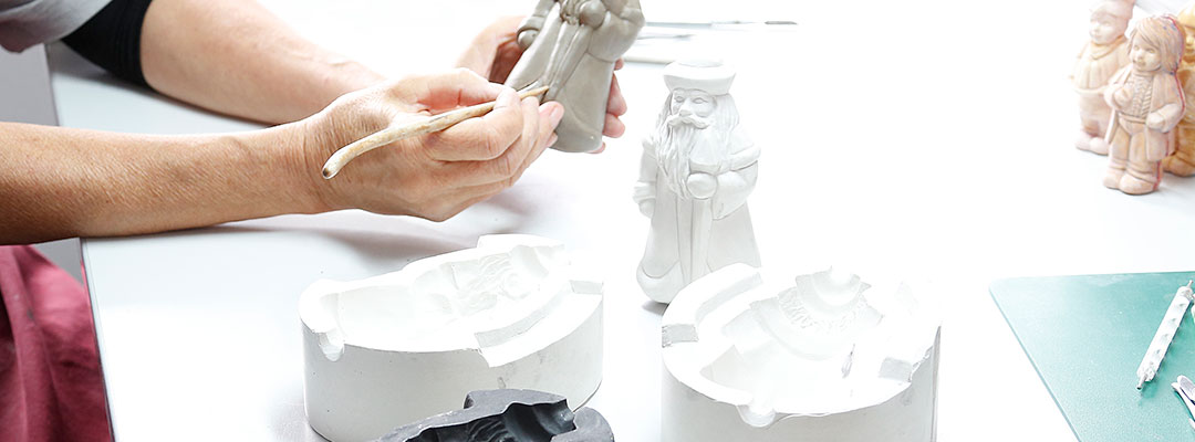 Formenbau | Manufaktur für Weihnachtskugeln | Inge´s Christmas Decor