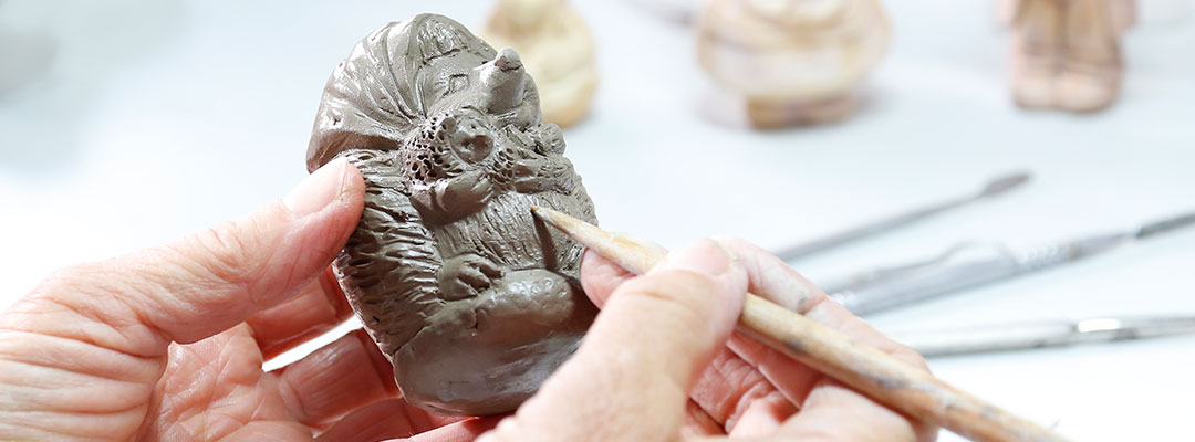 Formenbau | Manufaktur für Weihnachtskugeln | Inge´s Christmas Decor