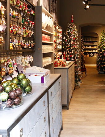 Christmas-Manufaktur-Store Bamberg | Inges Christmas Decor