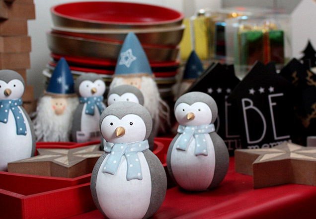 Alte Weihnachtsfabrik Inges Christmas Decor Neustadt b