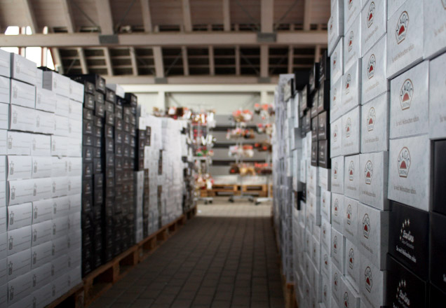 Schnäppchenmarkt | Alte Weihnachtsfabrik | Inges Christmas Decor