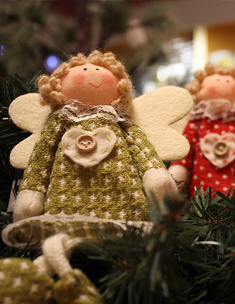 Weihnachtsoutlet Lauscha | Inges Christmas Decor