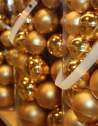 Weihnachtsoutlet Lauscha | Inges Christmas Decor