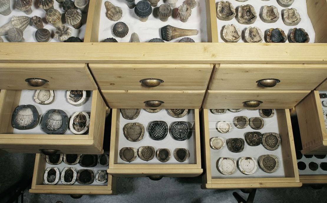Die größte Formensammlung der Welt Inges Christmas Decor