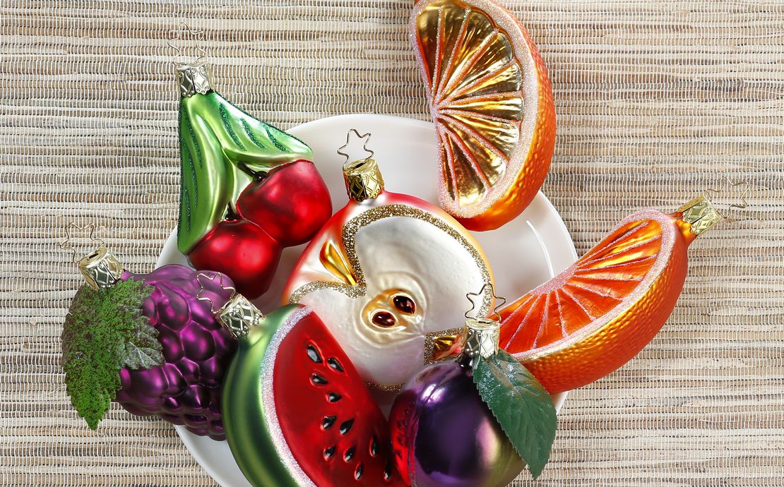 Inge-Glas | Obst aus Glas