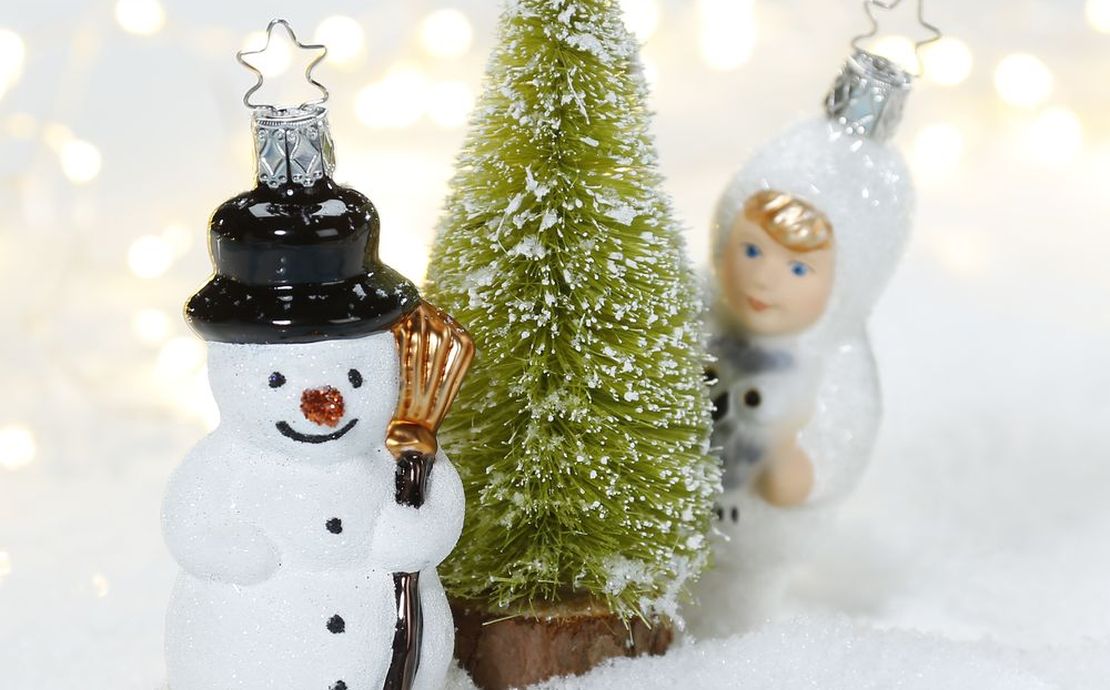 Inge-Glas | Schneekinder