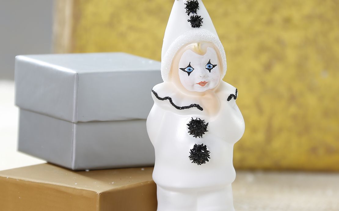 INGE-GLAS | Pirrot - Glasornament