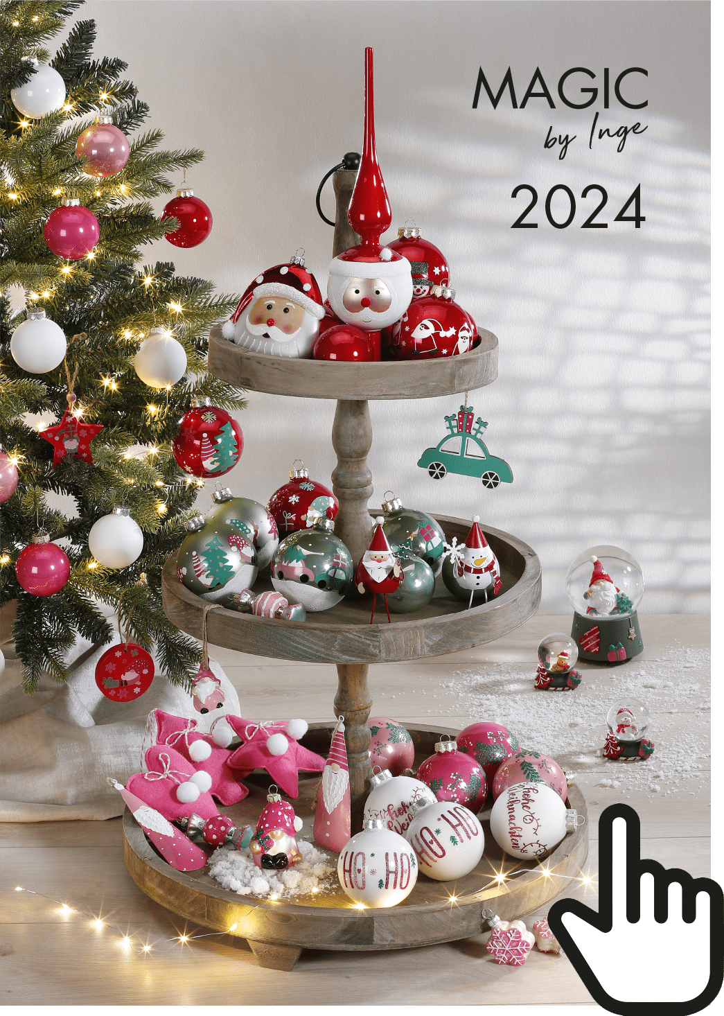 Christmas Balls of good value Decor MAGIC Inges | by Inge Christmas 