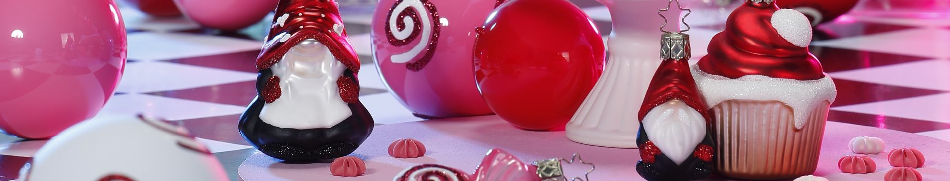 Zuckersüßes Weihnachtsfest Banner